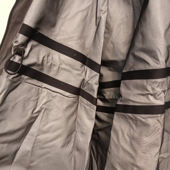 Adidas x Fear of God Athletics Black Shell Parka - Picture 14 of 15